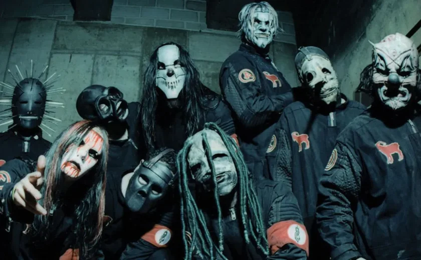 O mistério acabou! Slipknot e Marilyn Manson estão confirmados no The Town 2027