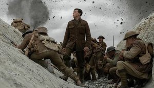 Drama de guerra '1917' desbanca 'Star Wars' com fim de semana de US$36,5 milhões