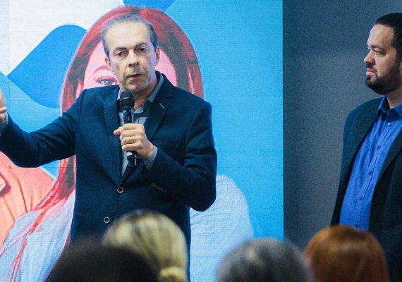 Governador empossa novo secretário de Estado da Comunicação nesta quarta-feira