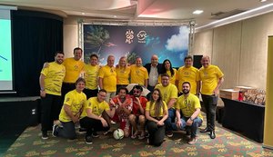 Turismo capacita 80 agentes de viagens do Paraná na Convenção da CVC