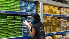 Procon Maceió divulga pesquisa de itens da cesta básica