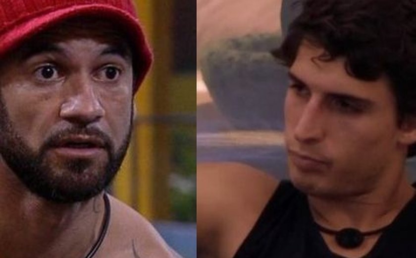 Hadson ou Felipe Prior? Enquete mostra quem sai do 'Big Brother Brasil 20'