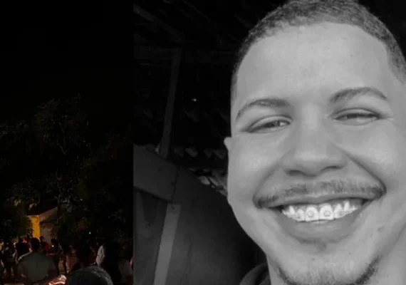 Jovem é assassinado a tiros em conjunto residencial de Coruripe