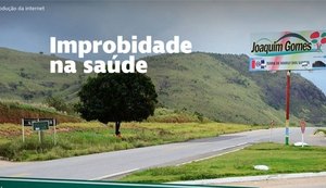 MPE processa médico e secretário de saúde por ato de improbidade administrativa