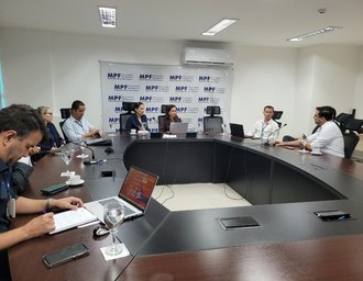 MPF reúne Braskem, BRK e Casal para cobrar soluções sobre constante falta de água no bairro Bom Parto