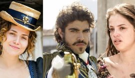 'Novo Mundo' mudou fim de Domitila, Dom Pedro e Leô: foi bem diferente na vida real