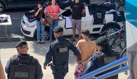 Jovem invade faculdade na Jatiúca e assusta estudantes