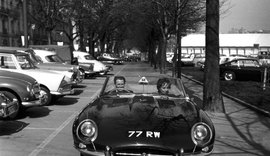 Em março de 2021, a Jaguar celebrará o 60º aniversário do icônico E-Type