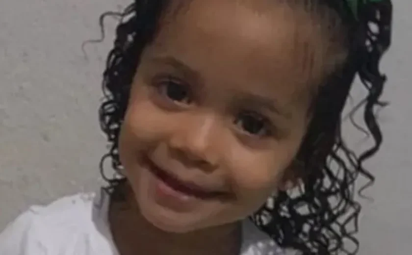 Polícia começa a ouvir testemunhas sobre morte de Maria Alice, de 3 anos, no Ouro Preto