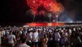 Réveillon Seguro: SEMSC orienta sobre venda de fogos de artifício