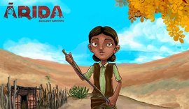 Jogo desenvolvido no Brasil apresenta menina nordestina como protagonista