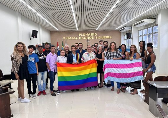 Comissão da OAB/AL discute caso de transfobia na Câmara de Coruripe