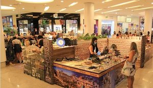 Feira reúne arte e decoração de países da Ásia, América e África
