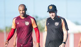 CRB se despede do ano contra a Ponte Preta