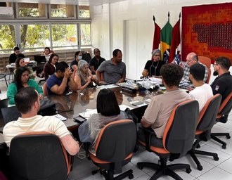 Gestão da Ufal autoriza início das obras no Instituto de Matemática