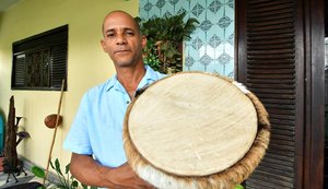 Inscrições abertas para curso gratuito “Vivência Percussiva na Melhor Idade” em Maceió