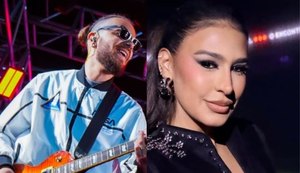 Cantora Simone Mendes é processada em R$ 1,3 milhão por guitarrista da banda Tihuana