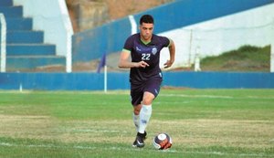 CSA apresenta Xandão e faz jogo-treino com Sindicato dos Atletas