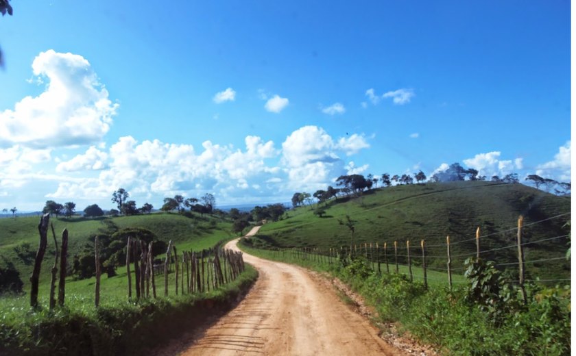 Família denuncia tentativa de invasão de terra e ameaças em Maribondo