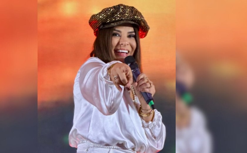 Mara Maravilha na UTI: equipe pede orações após internação