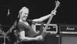 Morre Francis Buchholz, baixista da fase mais popular do Scorpions