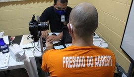 SERIS e Instituto de Identificação entregam identidade a internos do Presídio do Agreste