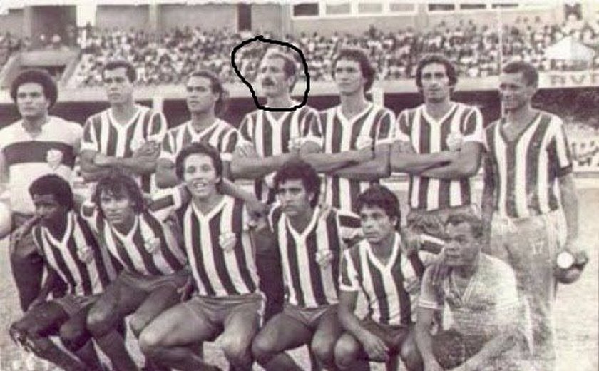 Ex-jogador e ex-técnico do clube, Felipão parabeniza CSA pelo acesso à Série B