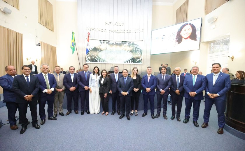 Assembleia Legislativa inicia 2026 reforçando compromisso com resultados para a população