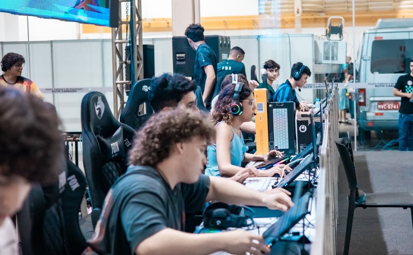 Projeto Juventude Conectada acontece neste domingo com maratona de cultura geek, em Maceió