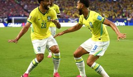 Adversário do Brasil na próxima fase da Copa será definido nesta quinta (25)