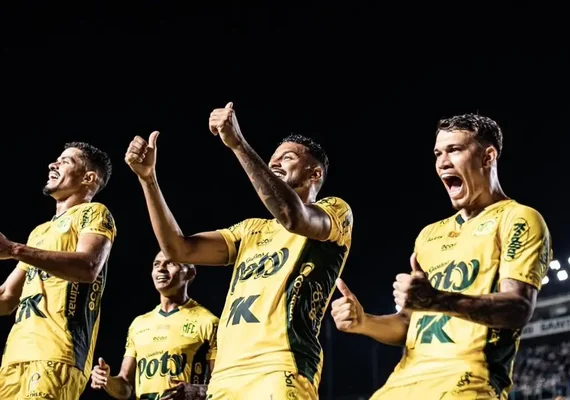 Mirassol derrota Ceará e fica perto de vaga direta para a Libertadores