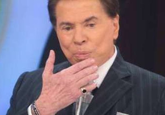 Silvio Santos sugere que a Record contrate José Mayer para fazer novela bíblica