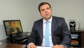 Marcelo Palmeira assume Prefeitura de Maceió interinamente