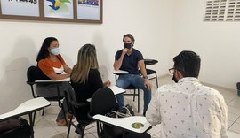 Pedro Vilela reafirma compromisso com pagamento de precatórios a professores