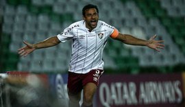 Em noite de Fred, Fluminense vence Santa Fe na Libertadores