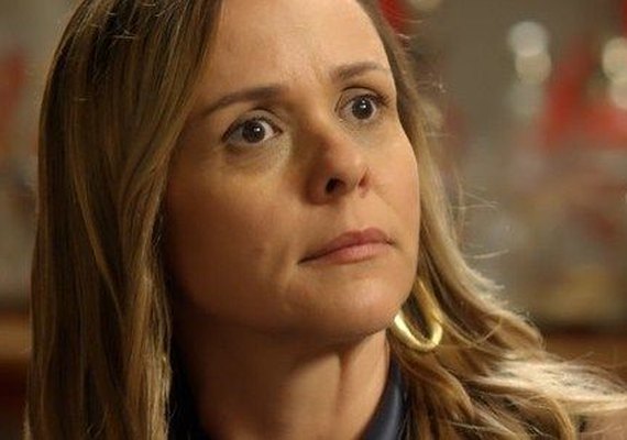 Giulia Gam deixa elenco de 'Novo Mundo', próxima novela das 18h