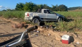 Samu realiza atendimento rápido após capotamento em Passo de Camaragibe