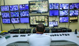 Segurança nas escolas da rede pública estadual é reforçada com câmeras de videomonitoramento