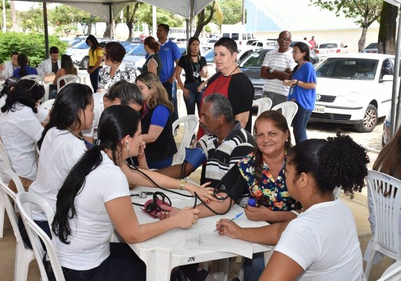 SMS promove atividades na ação do Projeto Vida no Trânsito