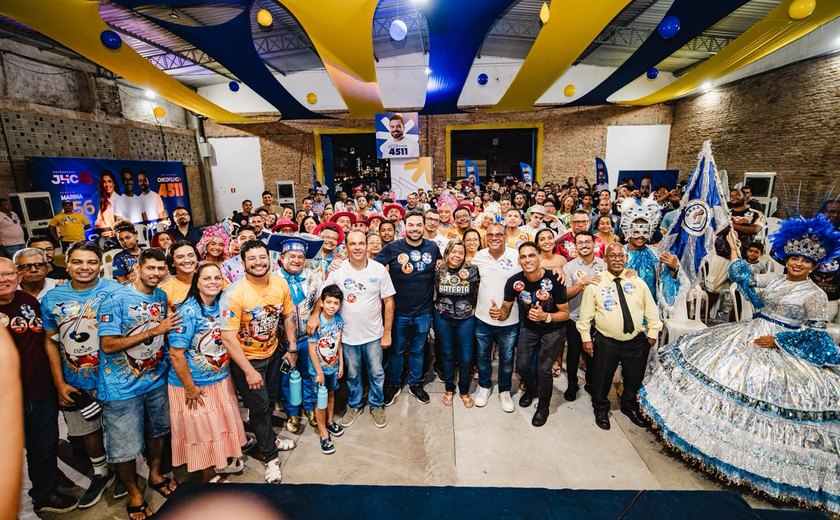 Chico Filho defende a cultura como agente transformador de realidade social e econômica