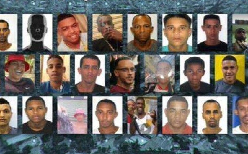 Quem são, onde morreram e o que dizem famílias e polícia sobre os 27 mortos