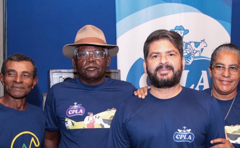 Cooperativa CPLA informa bônus do PGPAF para produtores de leite da agricultura familiar em Alagoas