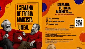 Semana de Teoria Marxista debate precarização do trabalho e desafios estruturais no Agreste Alagoano