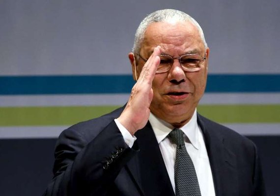 Morre, aos 84 anos, o general Colin Powell