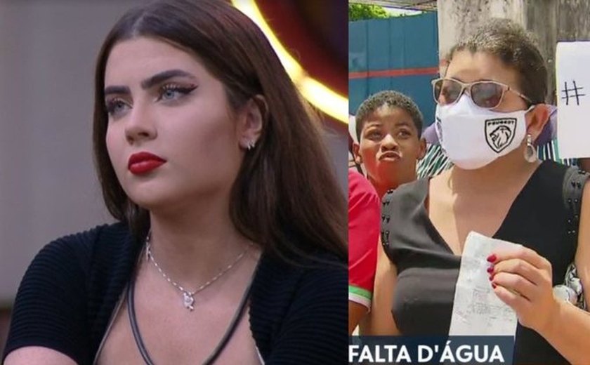 Vale tudo! Fãs invadem reportagem da TV Globo e pedem saída de Jade Picon