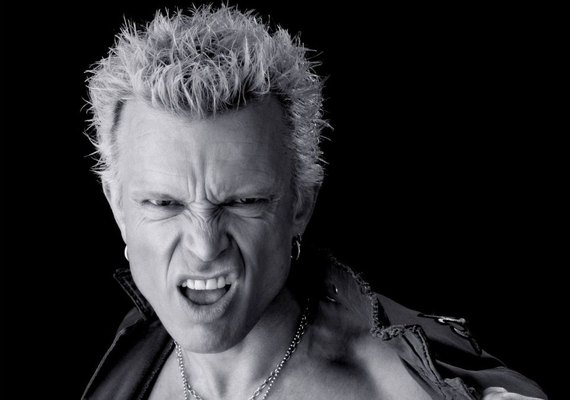 Show de Billy Idol no Rock in Rio 2017 é cancelado