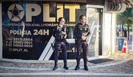 Suspeito de furto é preso após ação da Oplit em Maceió
