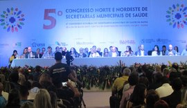 Especialistas da Saúde do Norte e Nordeste lotam Congresso em Porto Seguro