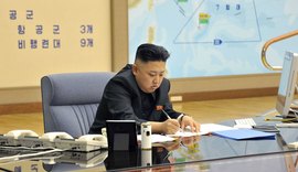 Líder da Coreia do Norte, Kim Jong-un é reeleito pelo Parlamento