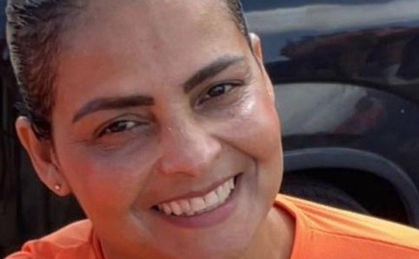 Família faz apelo por informações sobre técnica de enfermagem desaparecida em Maceió